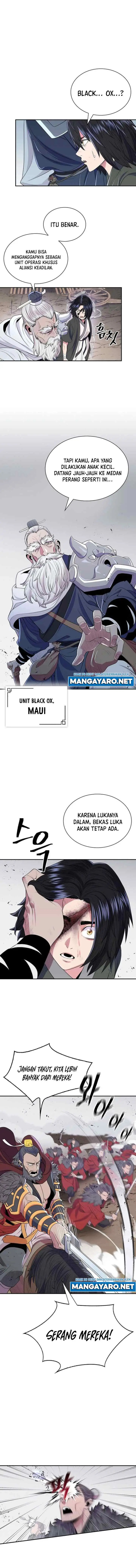 Sword Demon Island chapter 2 halaman 9