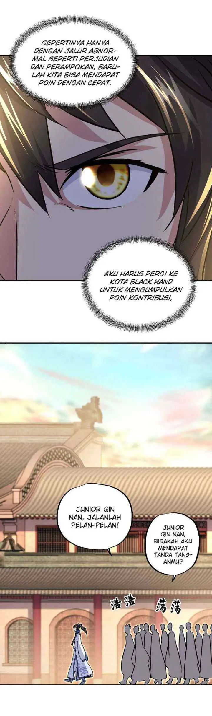 Peerless Soul (Peerless Battle Spirit) chapter 279 halaman 11