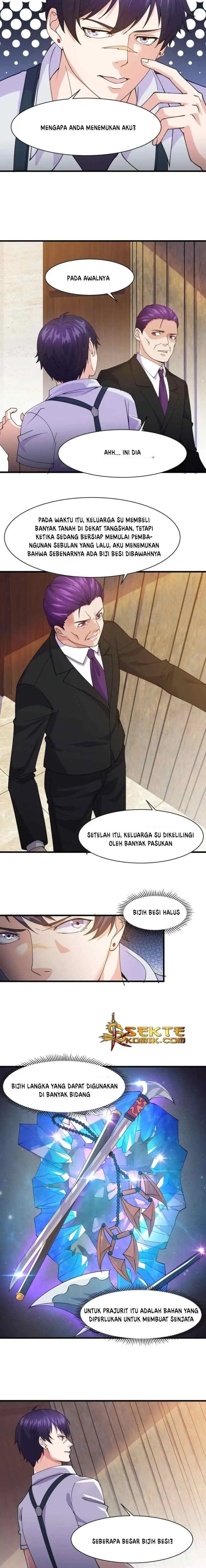Super Bodyguard chapter 12 halaman 4