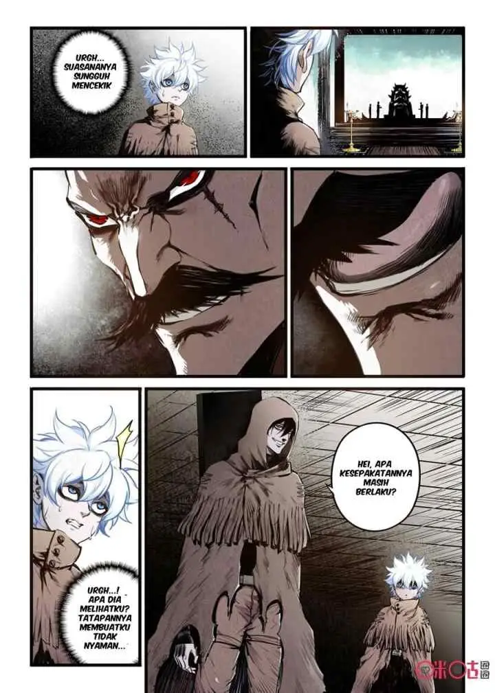 A Post-Apocalyptic Journey chapter 6 halaman 11