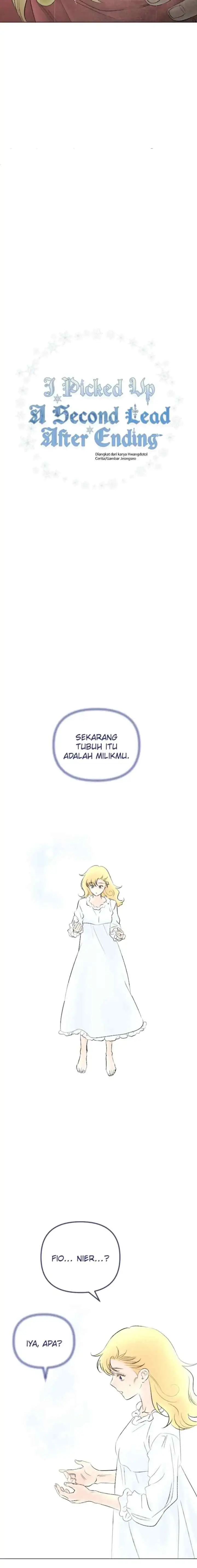 Recogí al segundo protagonista chapter 71 halaman 16