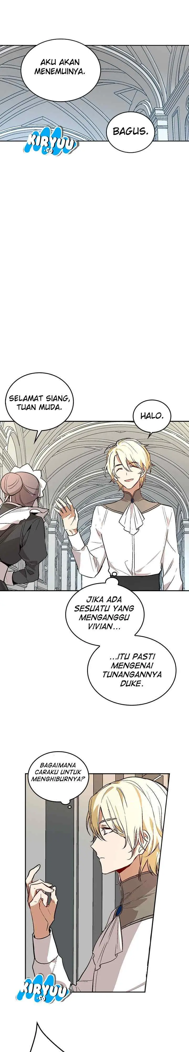 The Reason Why Raeliana Ended up at the Duke's Mansion chapter 43 halaman 6