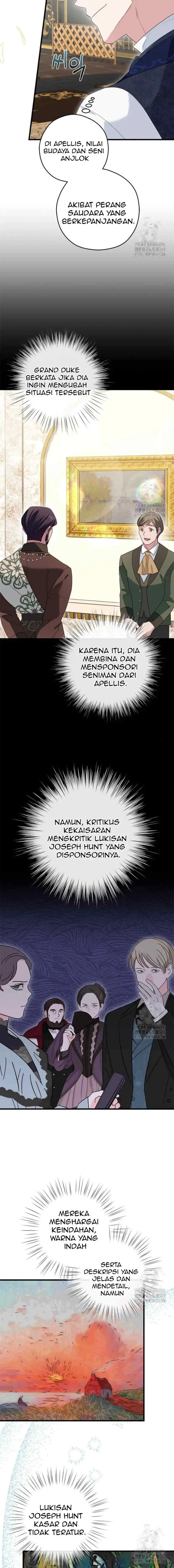 The Duke of Darkness Proposes a Contract Marriage chapter 48 halaman 11