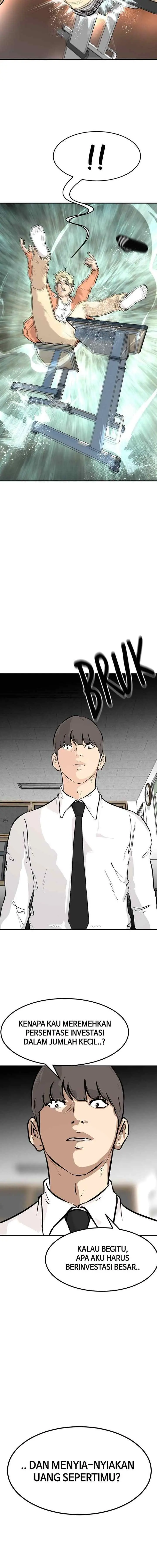 Attention Seeker chapter 8 halaman 16
