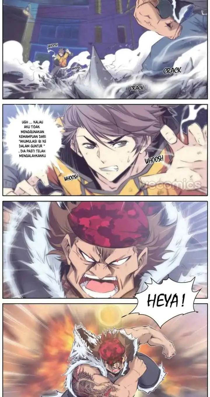 Qin Xia chapter 58 halaman 8
