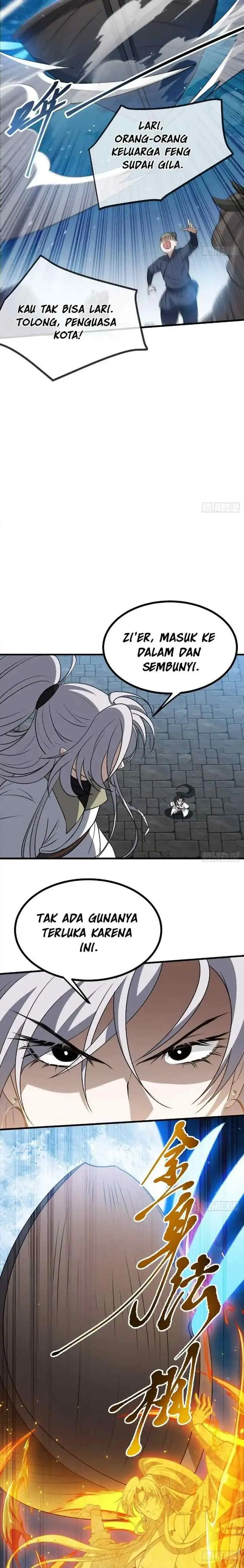 Son, Make Trouble Quickly chapter 35 halaman 14