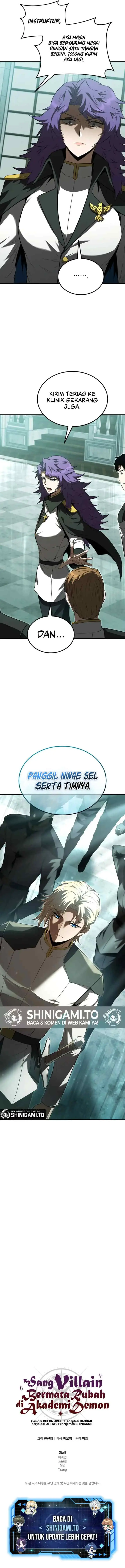 The Narrow-Eyed Villain of the Demon Academy chapter 51 halaman 17