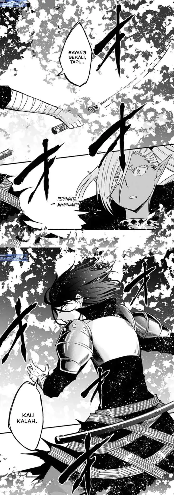 Living In This World With Cut & Paste chapter 79 halaman 13