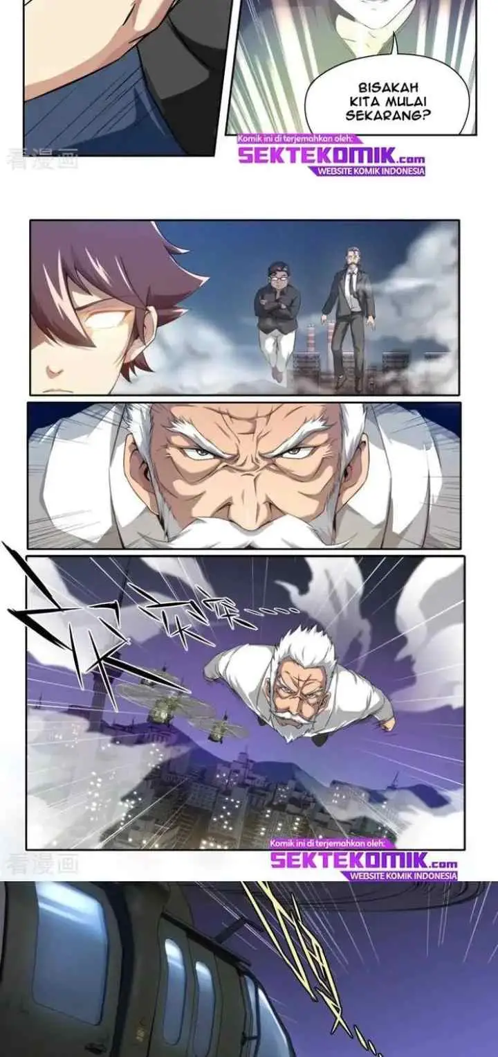 Randomly God chapter 95 halaman 8