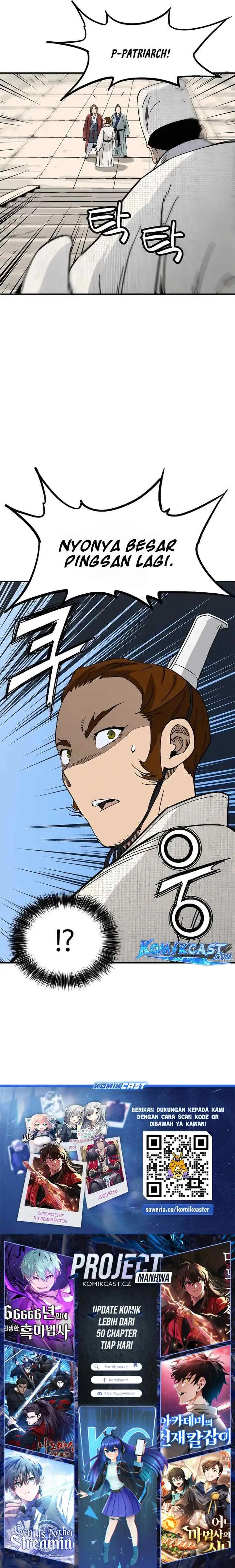 I Reincarnated as a Legendary Surgeon chapter 145 halaman 15