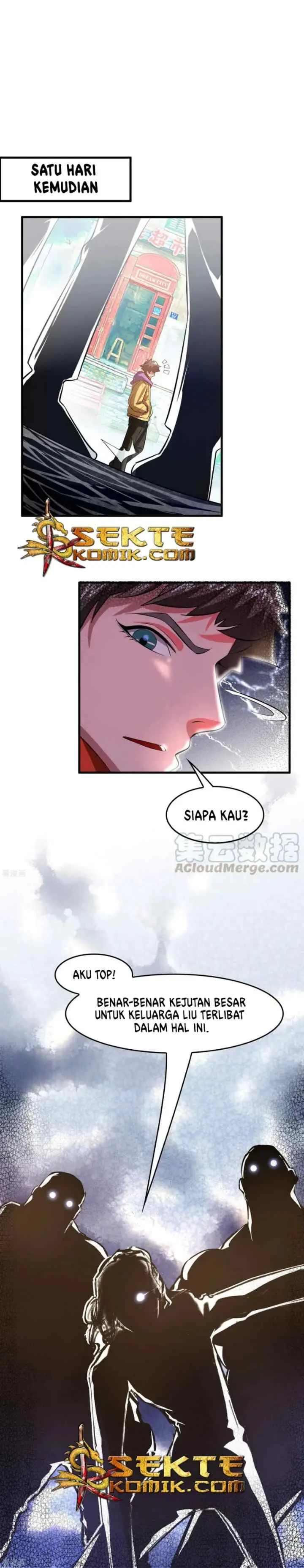 Outlander Tyrant Supplier chapter 3 halaman 12