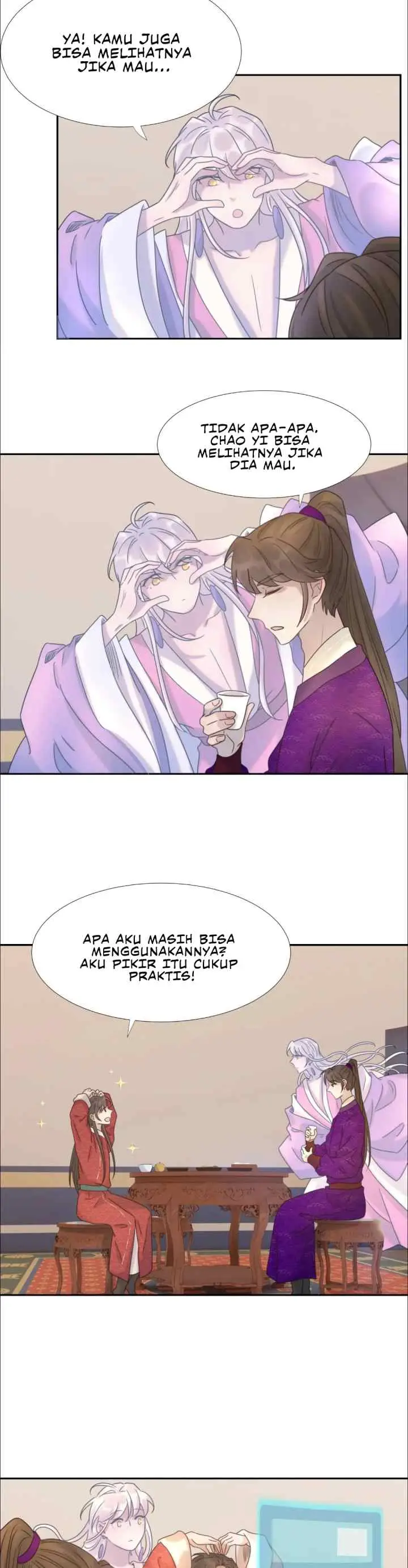 How'd I Get a Heroine's Script? chapter 38 halaman 11