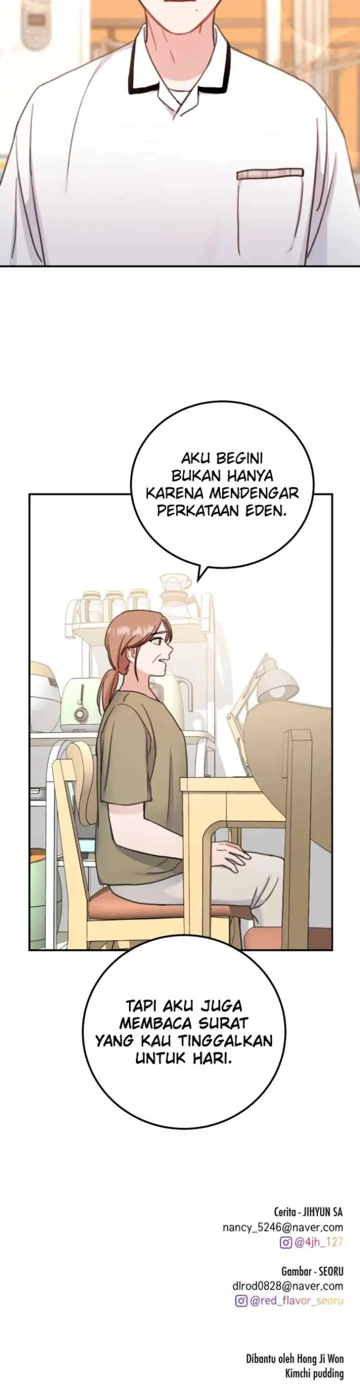 Romance Sangriento chapter 59 halaman 19
