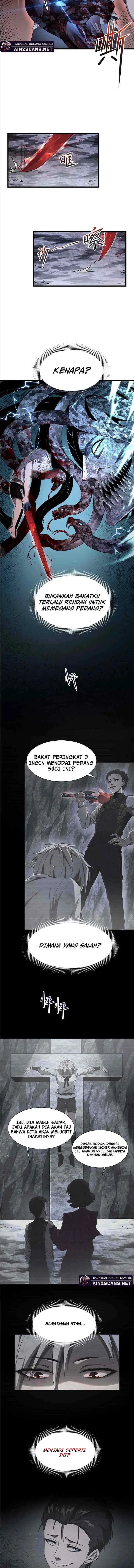 Shadow's Resurgence chapter 6 halaman 10