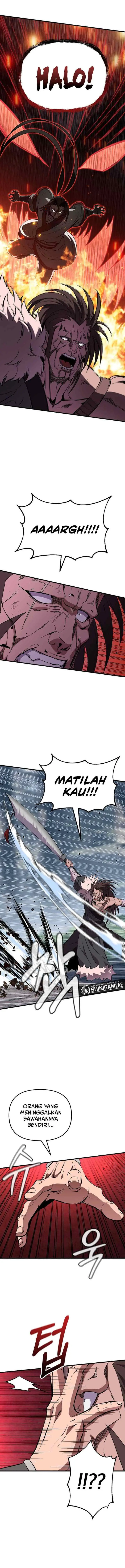 The Invincible of the East chapter 18 halaman 4
