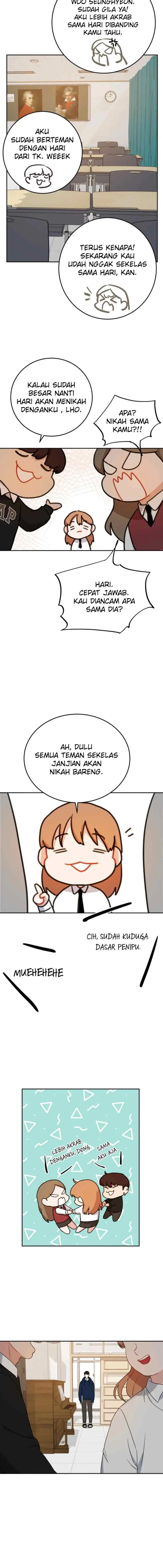 Romance Sangriento chapter 17 halaman 8