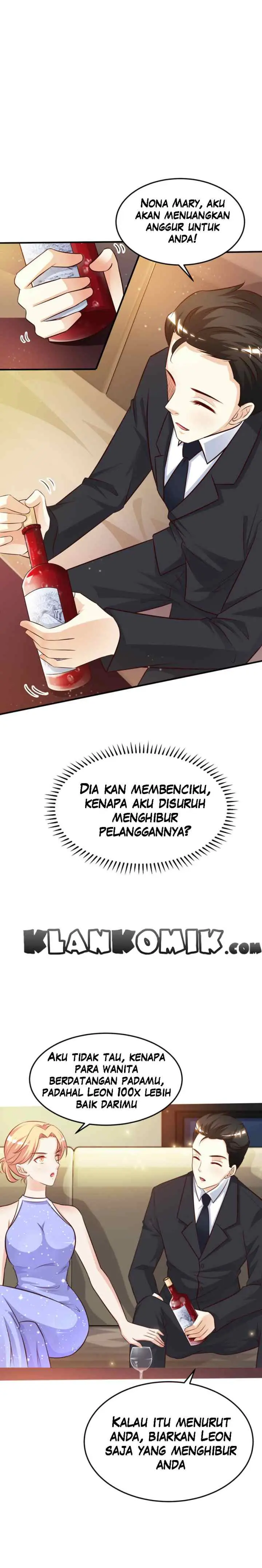 The Strongest Peach Blossom chapter 10 halaman 10