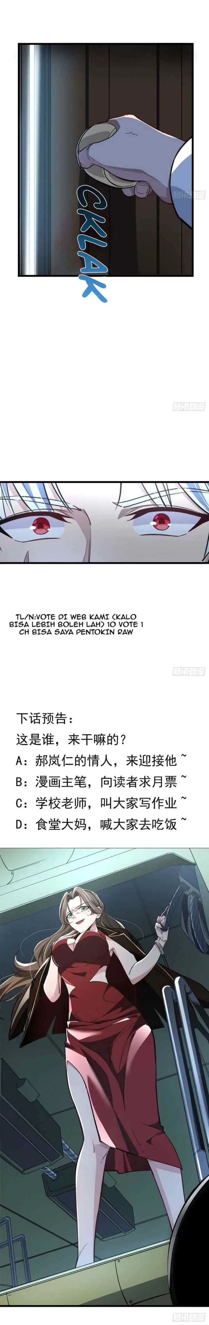 Unlock 99 Heroine of the Last Day chapter 43 halaman 10