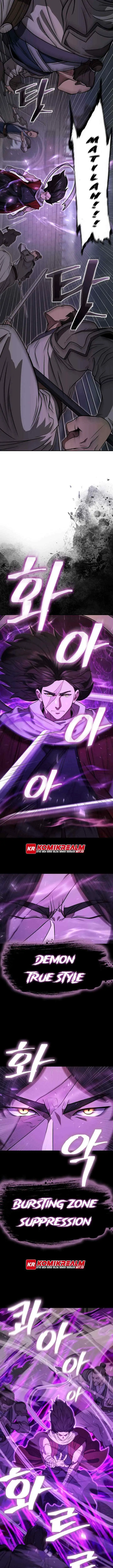 Sword Demon Island chapter 61 halaman 10