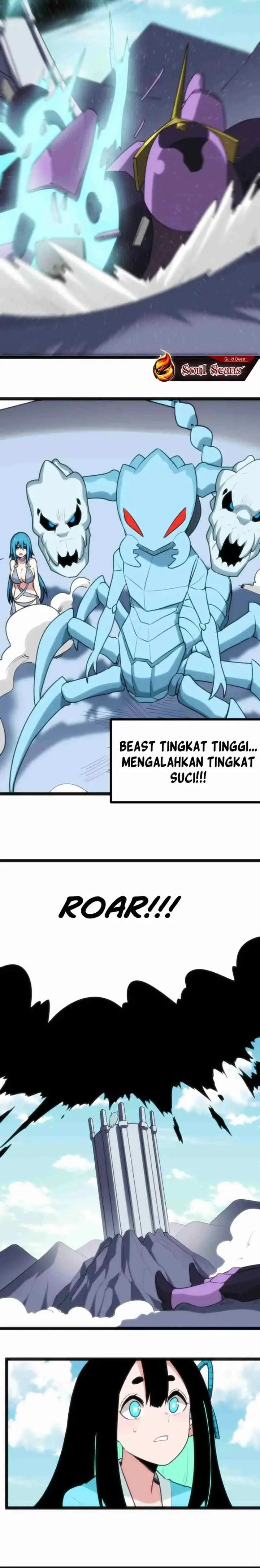 This Saint Has A Showdown chapter 92 halaman 10
