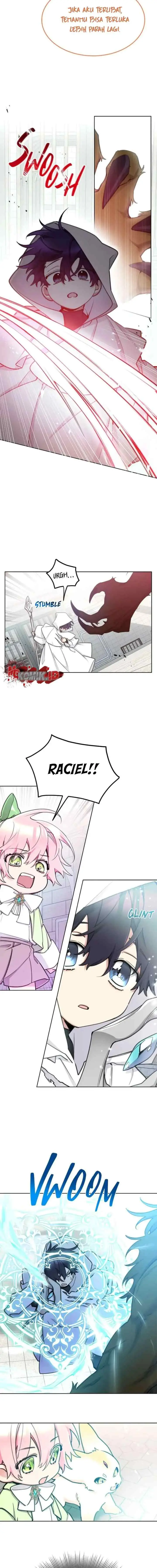 Lotto Princess chapter 60 halaman 9