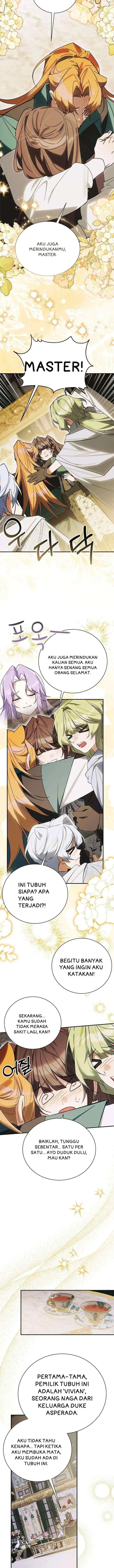 For the Young Villain's Happy Ending chapter 50 halaman 8