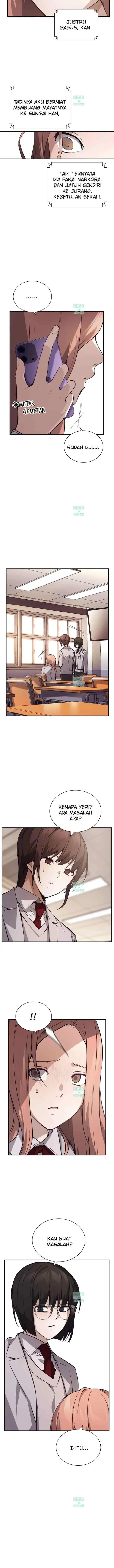 Competition in Good Faith chapter 42 halaman 4