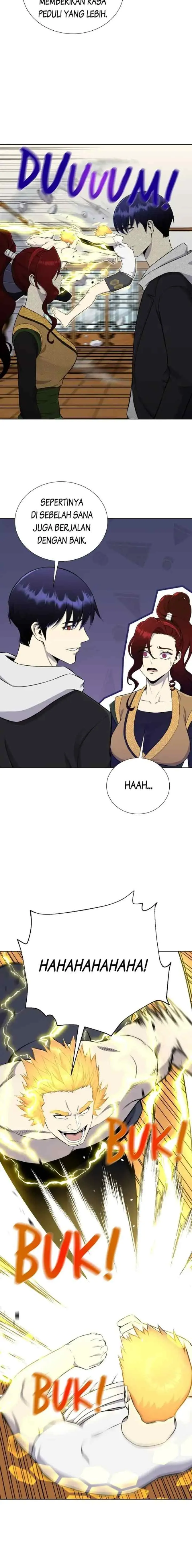 Reverse Villain chapter 93 halaman 9