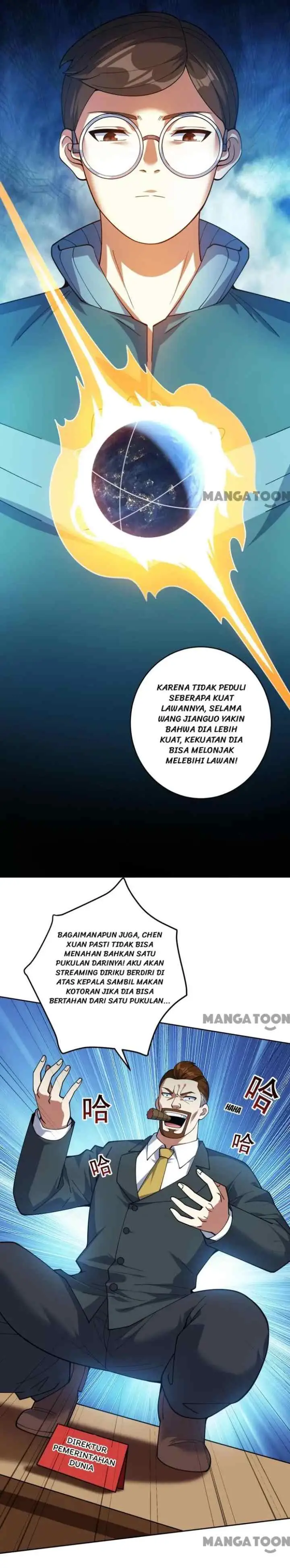 Seclusion With Apprentices chapter 226 halaman 8