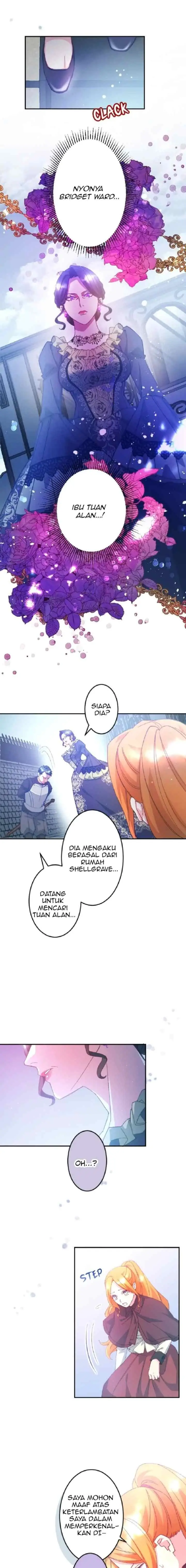 Sazukarima Shitaga, Ai Naki Kekkon wa Itashimasen chapter 14 halaman 5