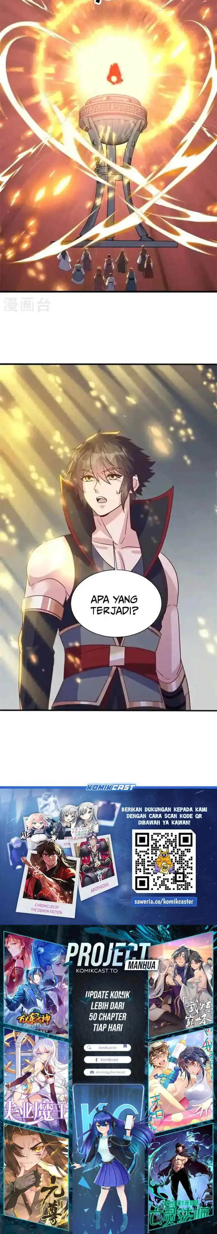 Peerless Soul (Peerless Battle Spirit) chapter 692 halaman 11
