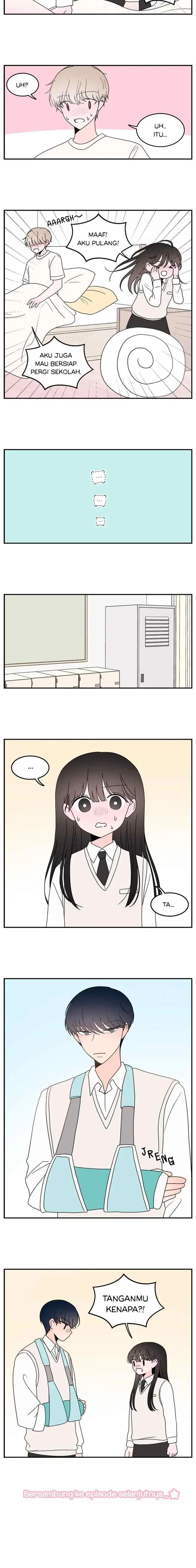 Second Lead Complex chapter 28 halaman 6