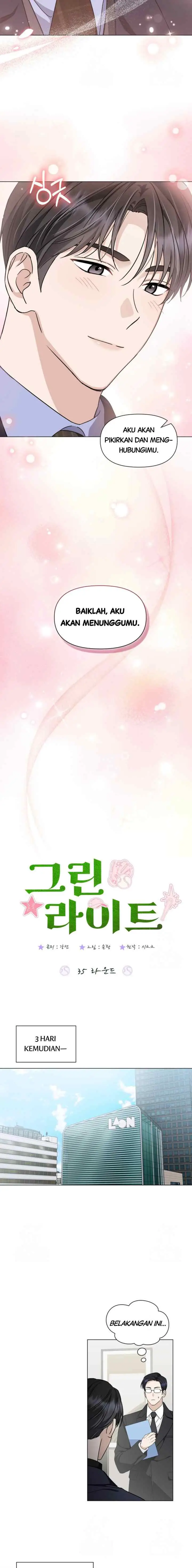 Tanda Cinta chapter 35 halaman 5