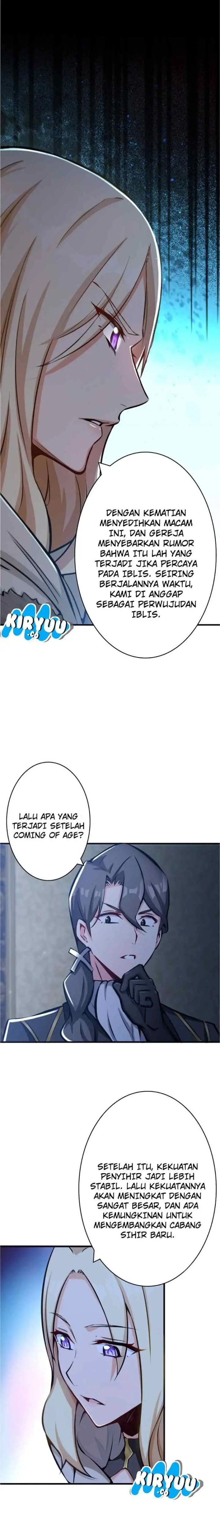 Release That Witch chapter 18 halaman 5