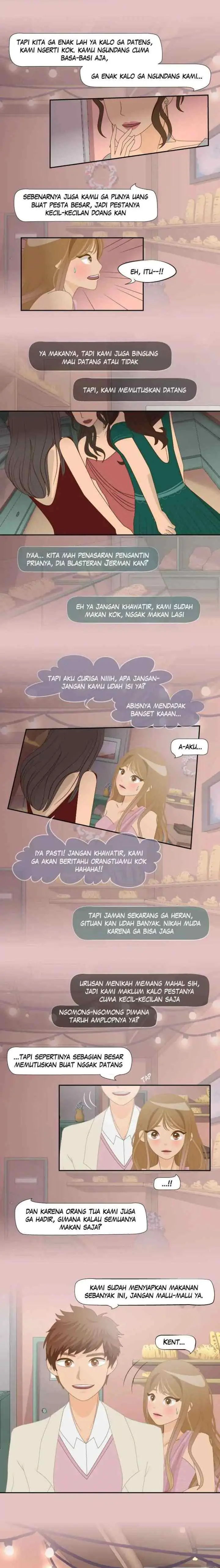 In A Dream chapter 100 halaman 6