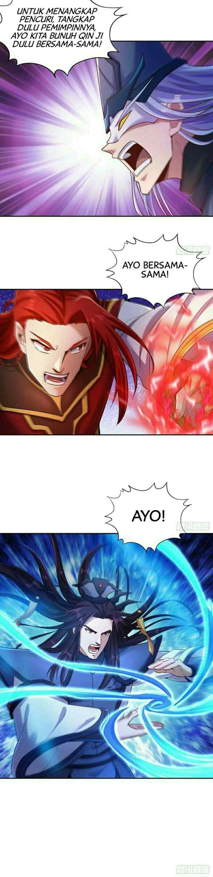 I Was Trapped On The Same Day For 100,000 Years chapter 58 halaman 7