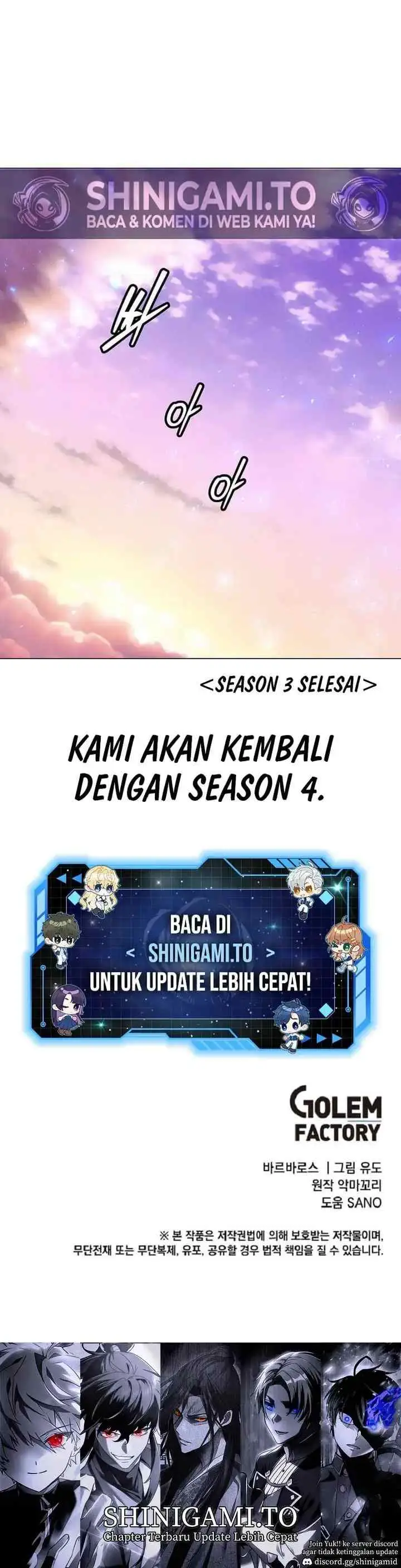 The Max Leveled Hero Will Return! chapter 221 halaman 14