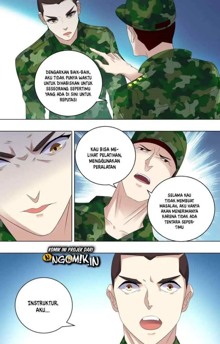 The Strongest War God chapter 15 halaman 4