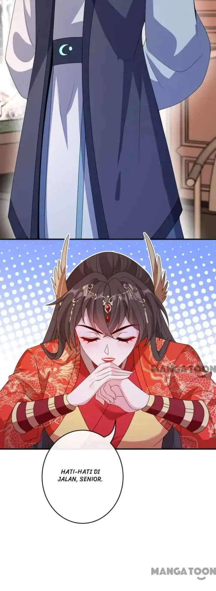 My Chubby Princess Consort chapter 99 halaman 8