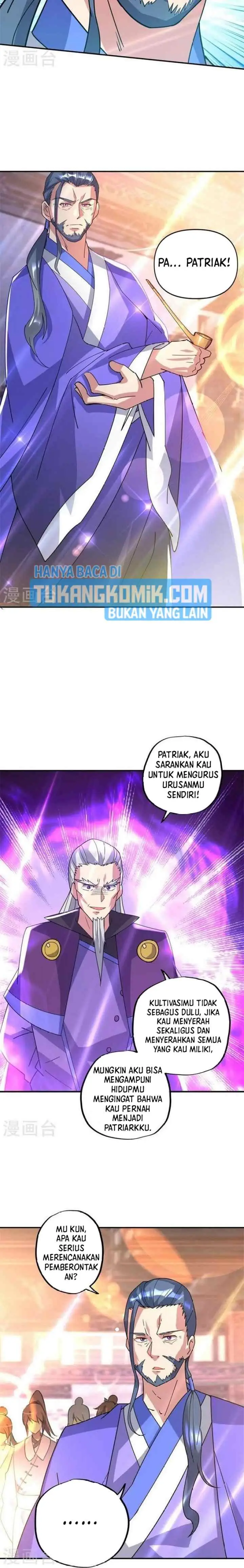 Peerless Soul (Peerless Battle Spirit) chapter 383 halaman 5