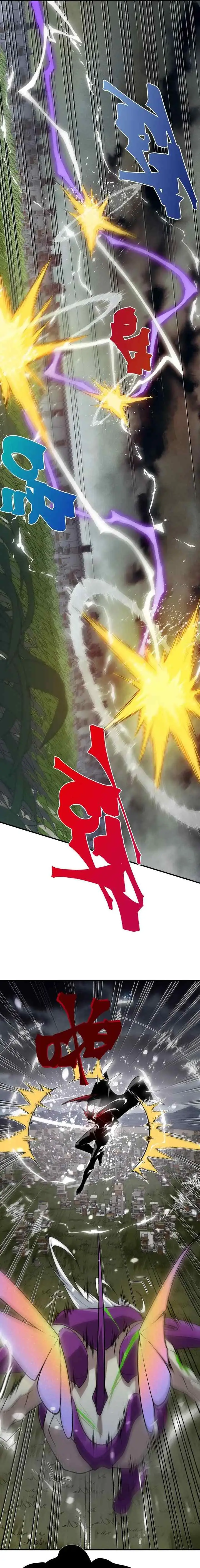 Demon Evolution chapter 116 halaman 15