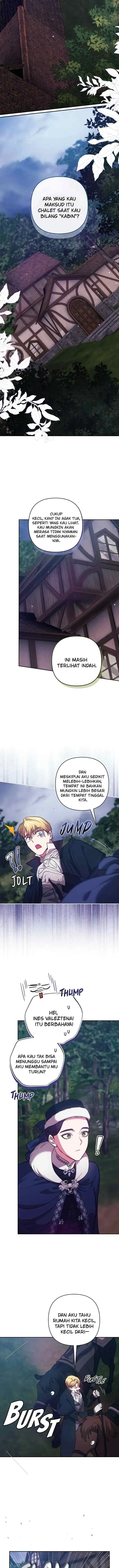 The Broken Ring: This Marriage Will Fail Anyway chapter 68 halaman 10