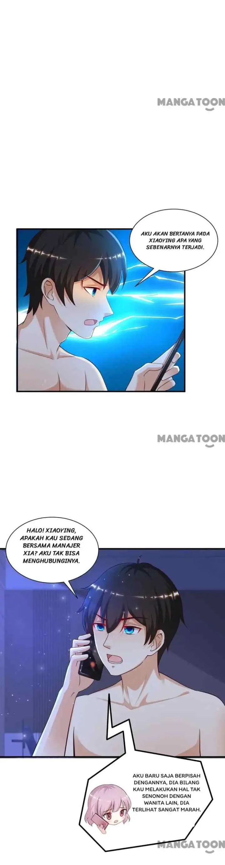 The Strongest Peach Blossom chapter 134 halaman 14