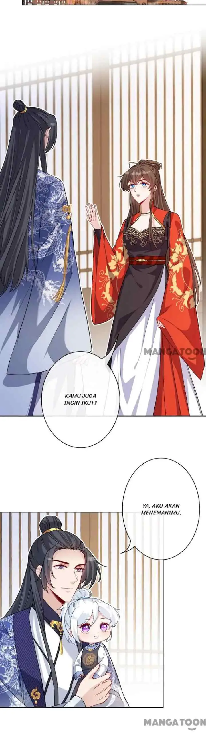 My Chubby Princess Consort chapter 130 halaman 7