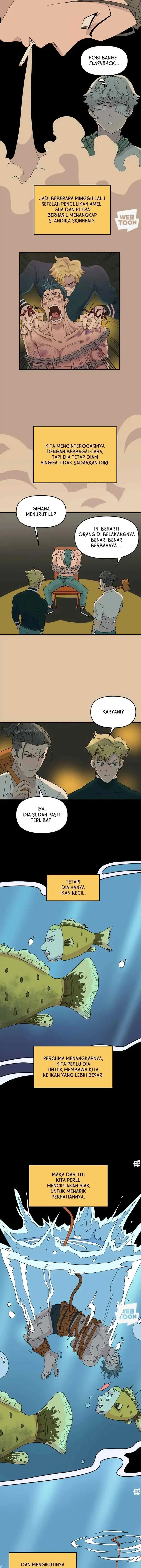 Romance Punch chapter 57 halaman 6