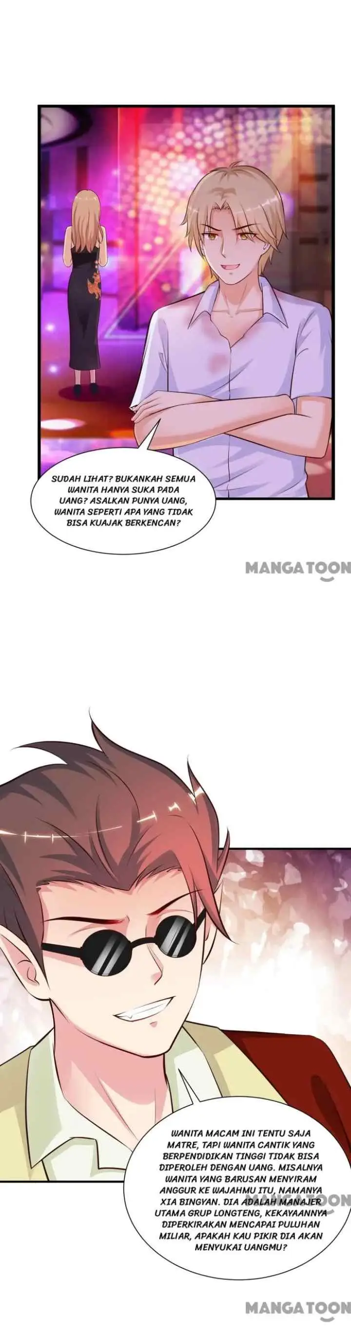 The Strongest Peach Blossom chapter 132 halaman 15