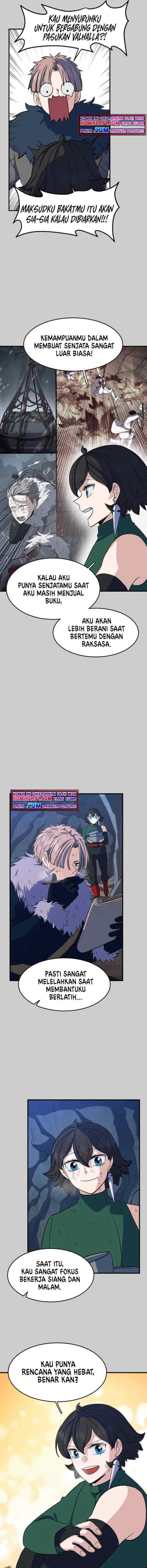 The Last Golden Child chapter 23 halaman 5