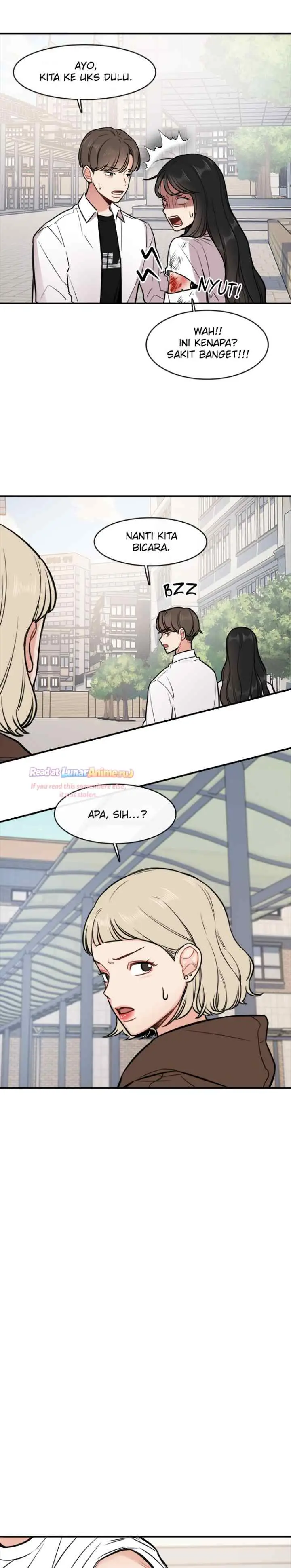 Phone Addict chapter 27 halaman 9