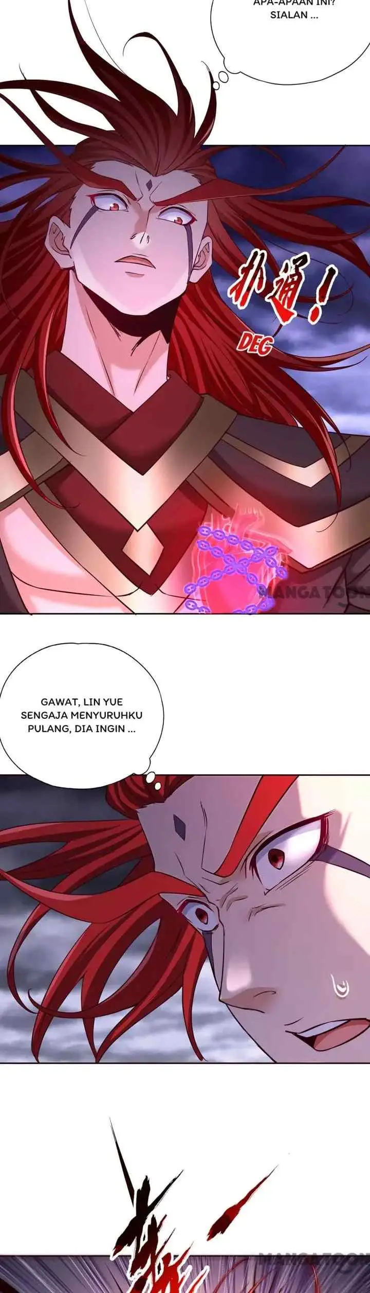 I Was Trapped On The Same Day For 100,000 Years chapter 354 halaman 6