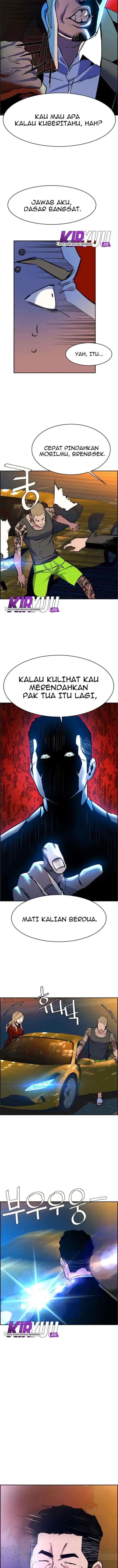 Mercenary Enrollment chapter 28 halaman 13